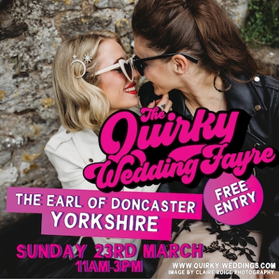 The Quirky Wedding Fayre