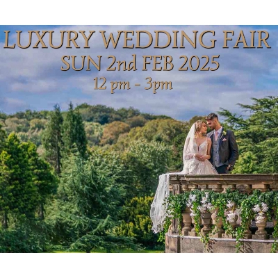 Beamish Hall Luxury Wedding Fair