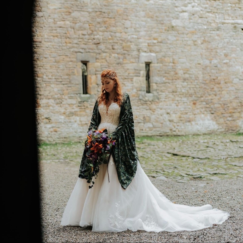 Gallery image 16: abbey-bridal