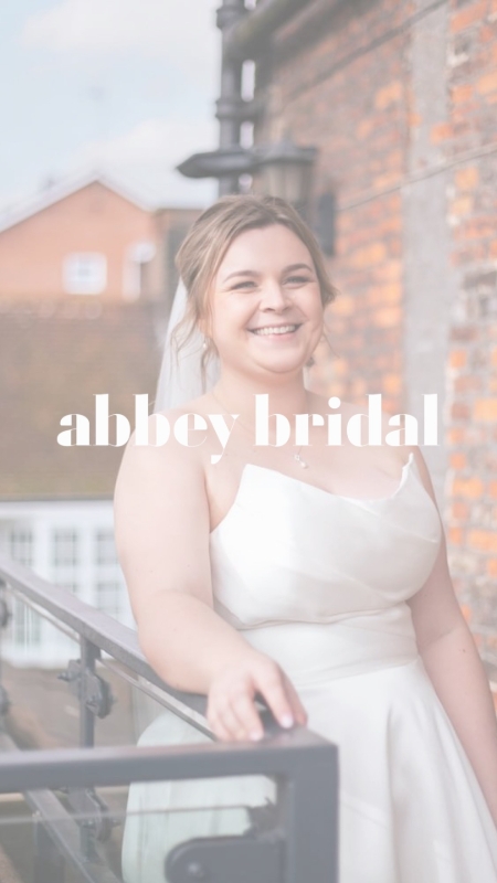 Gallery image 1: abbey-bridal