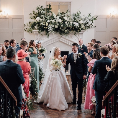 Image 2: Personalised wedding ceremonies with North Yorkshire Council registrars