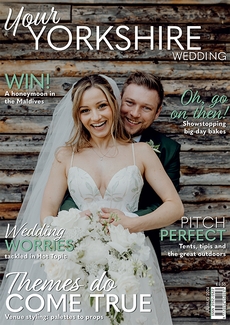 Issue 67 of Your Yorkshire Wedding magazine