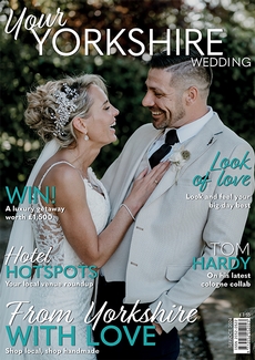 Your Yorkshire Wedding magazine, Issue 68