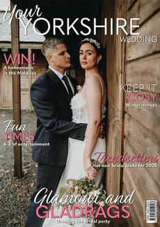 Issue 69 of Your Yorkshire Wedding magazine