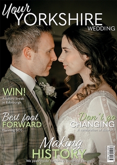 Your Yorkshire Wedding magazine, Issue 70