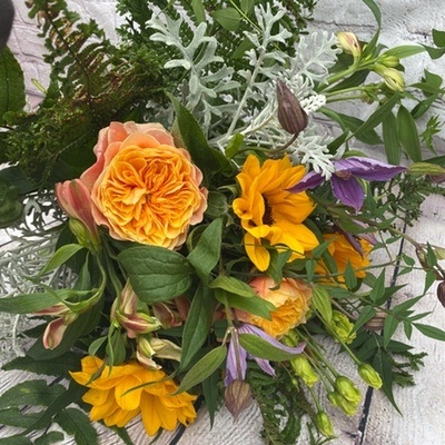 News New Faux Flower Range From Yorkshire Florist Wildflowers