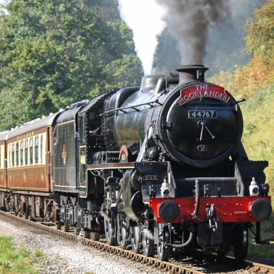 Limited dates for Spring Moorlander Pullman dining service at the North Yorkshire Moors Railway