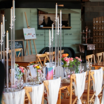 New venue alert! The Mile Wedding Barn in Pocklington