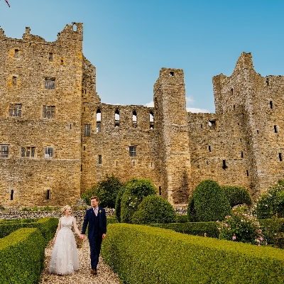 Bolton Castle awarded Best UK Wedding Venue 2024