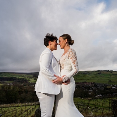 Real Weddings: From Yorkshire With Love