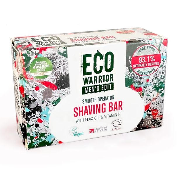 Eco Warrior Soap - Eco Friendly Soap