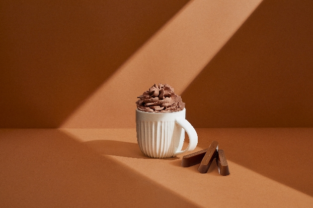 Cup of Hotel Chocolat Velvetiser hot chocolate