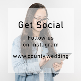 Follow Your Yorkshire Wedding Magazine on Instagram