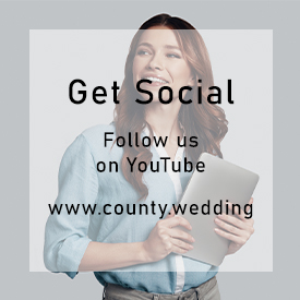 Follow Your Yorkshire Wedding Magazine on YouTube